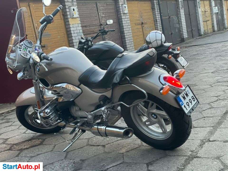 BMW R – Warszawa – Mazowieckie