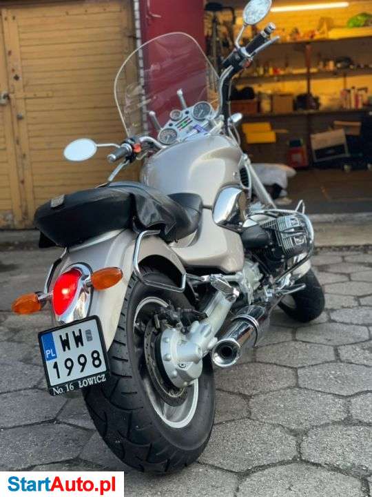 BMW R – Warszawa – Mazowieckie