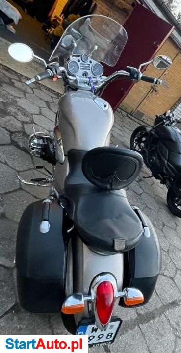 BMW R – Warszawa – Mazowieckie