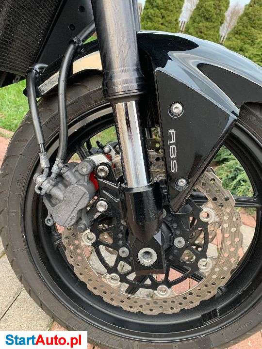 Kawasaki Z – Kościerzyna – Pomorskie