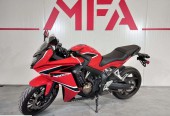 Honda CBR – Łazy – Mazowieckie