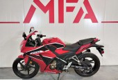 Honda CBR – Łazy – Mazowieckie