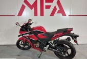 Honda CBR – Łazy – Mazowieckie