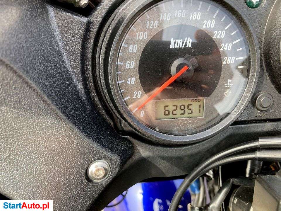 Kawasaki Z – Żuromin – Mazowieckie