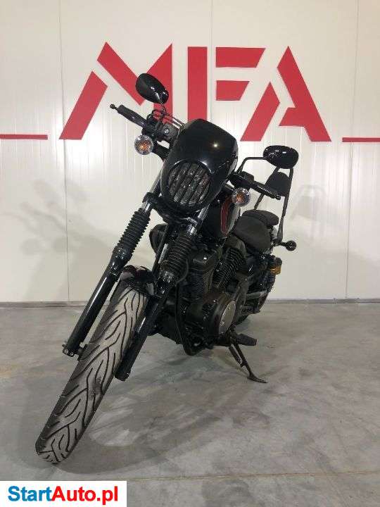 Yamaha XV – Łazy – Mazowieckie