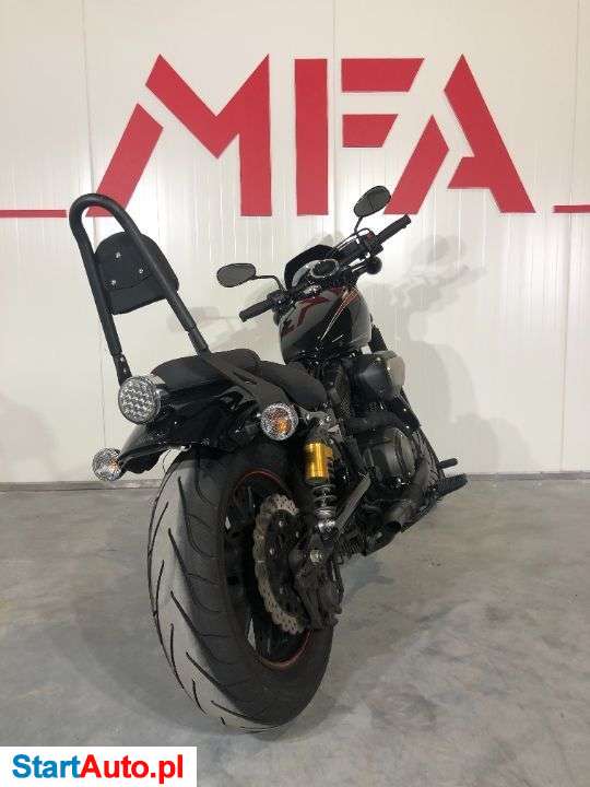 Yamaha XV – Łazy – Mazowieckie