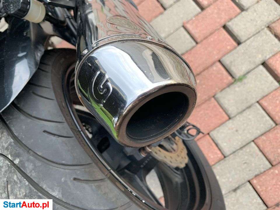 Kawasaki Z – Kościerzyna – Pomorskie