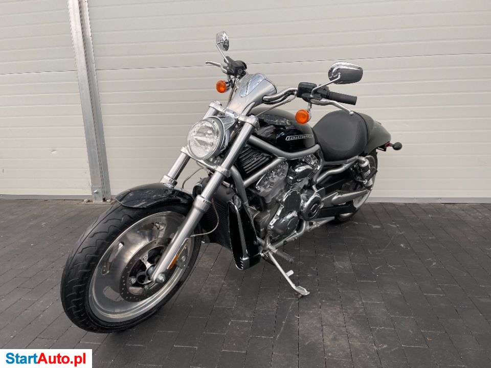 Harley-Davidson V-Rod – Mielec – Podkarpackie