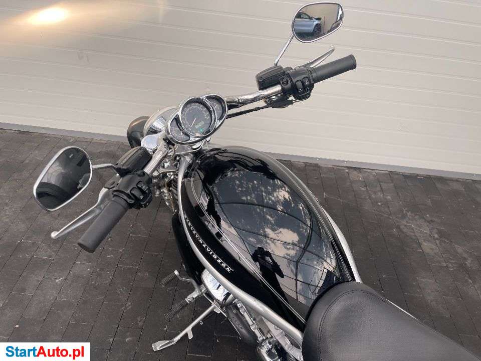 Harley-Davidson V-Rod – Mielec – Podkarpackie
