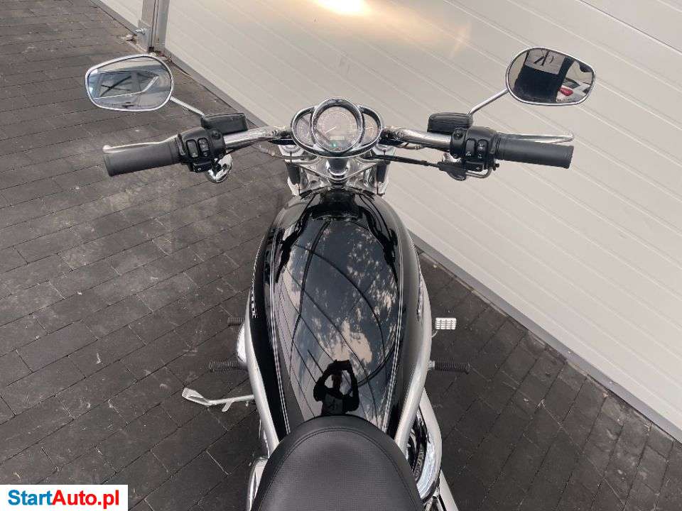 Harley-Davidson V-Rod – Mielec – Podkarpackie