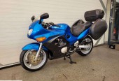 Suzuki GSX-F – Katana – Mizerów – Śląskie