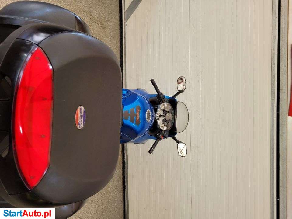 Suzuki GSX-F – Katana – Mizerów – Śląskie