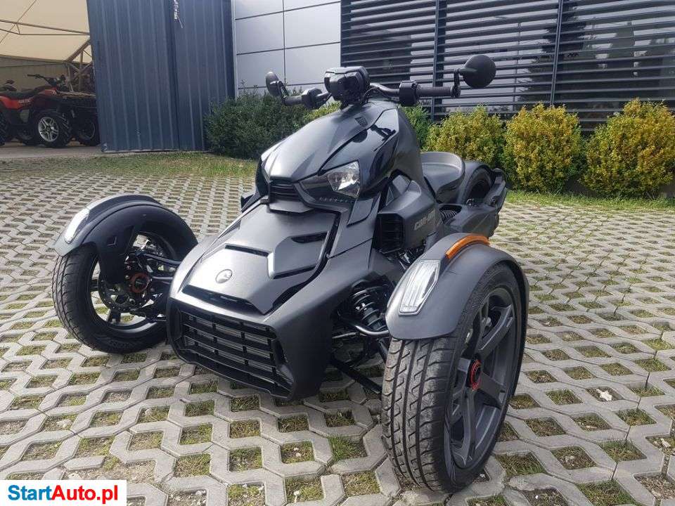 Can-Am Ryker – Kutno – Łódzkie