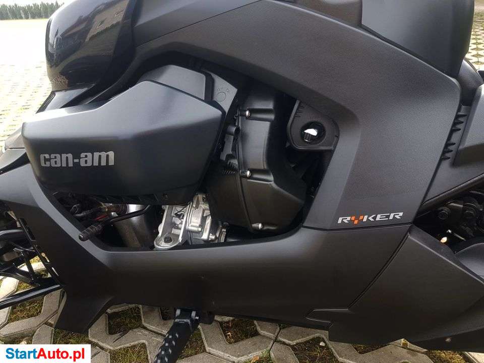 Can-Am Ryker – Kutno – Łódzkie
