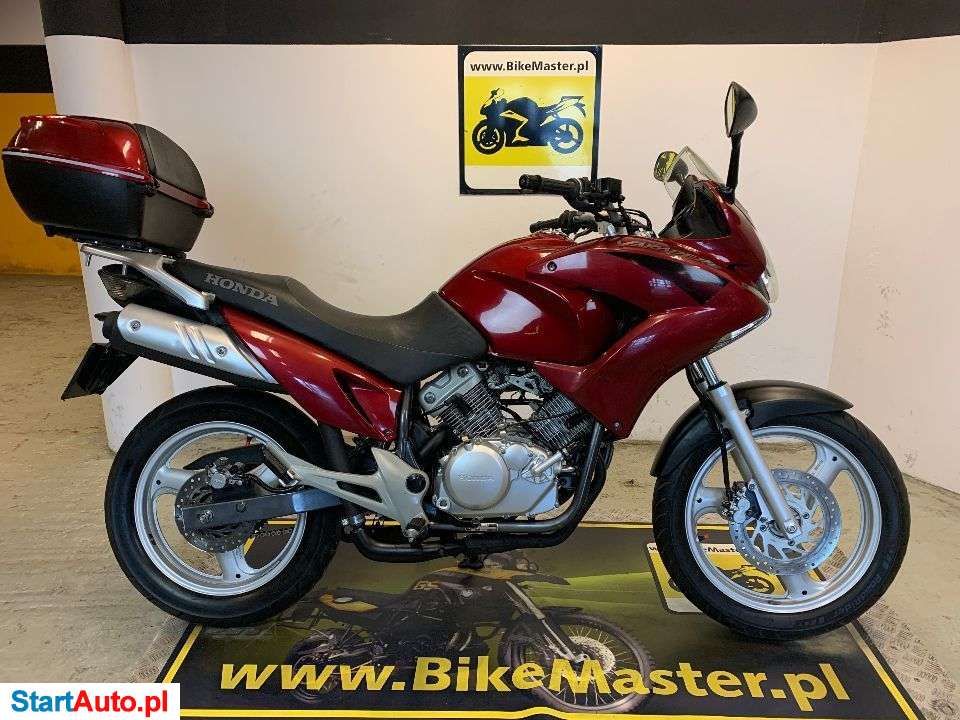 Honda XL – Gdańsk – Pomorskie