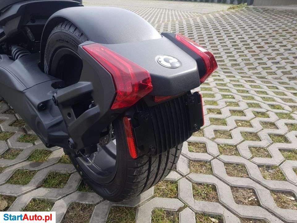 Can-Am Ryker – Kutno – Łódzkie