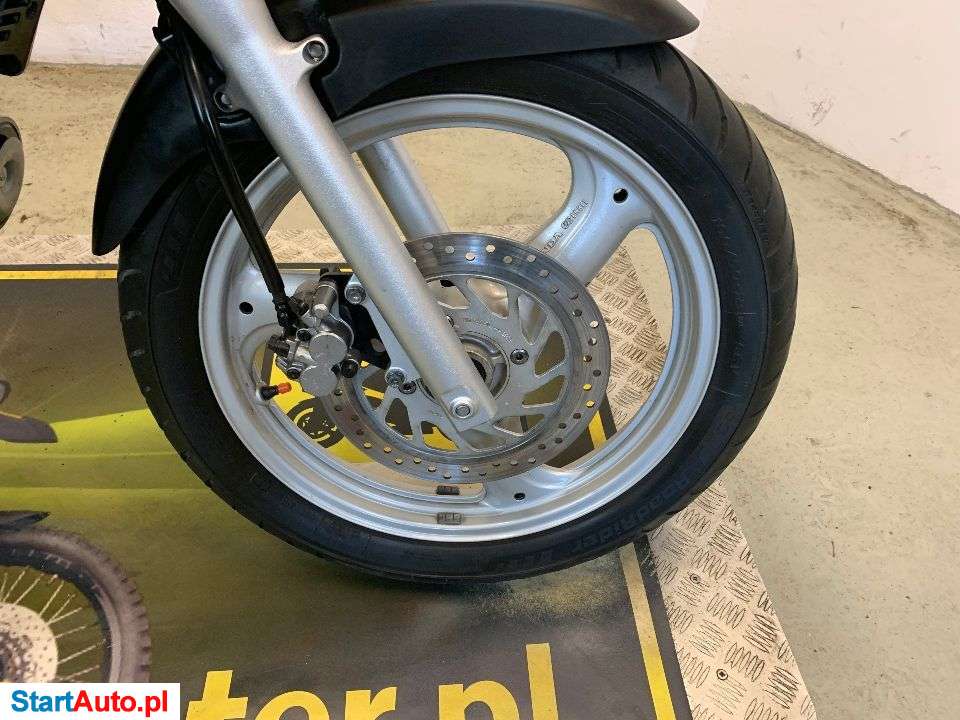 Honda XL – Gdańsk – Pomorskie