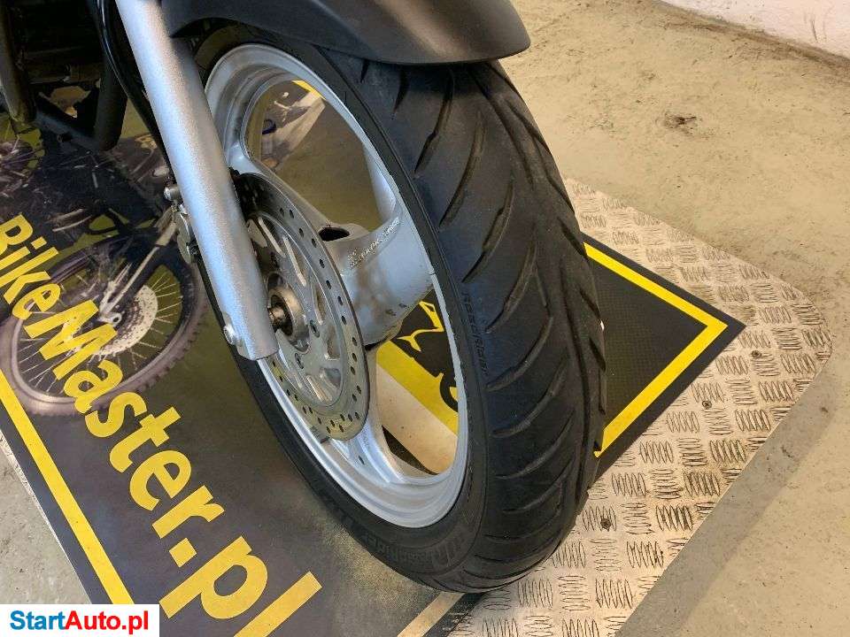 Honda XL – Gdańsk – Pomorskie