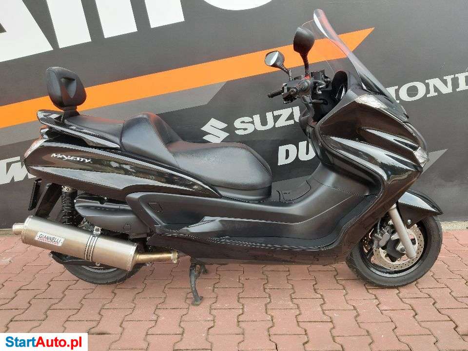 Yamaha Majesty – Jaworzno – Śląskie