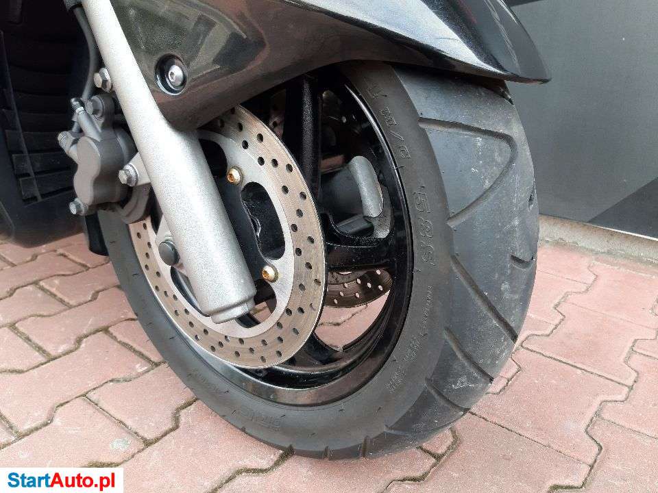 Yamaha Majesty – Jaworzno – Śląskie