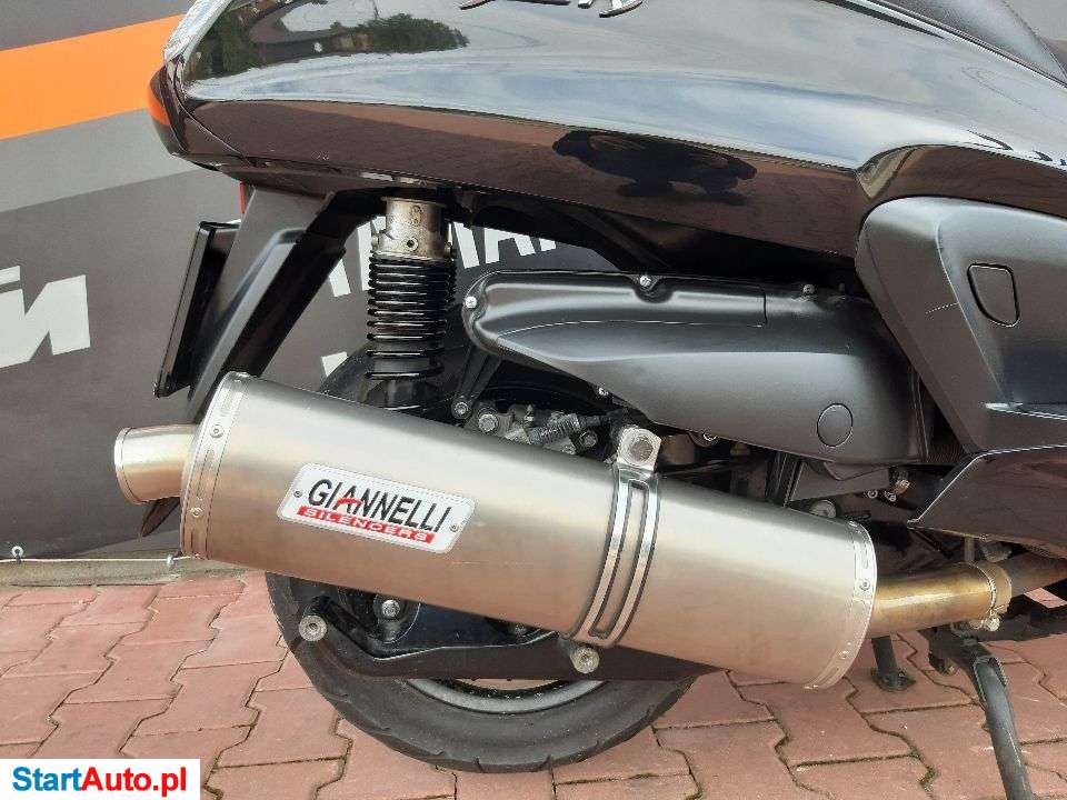 Yamaha Majesty – Jaworzno – Śląskie