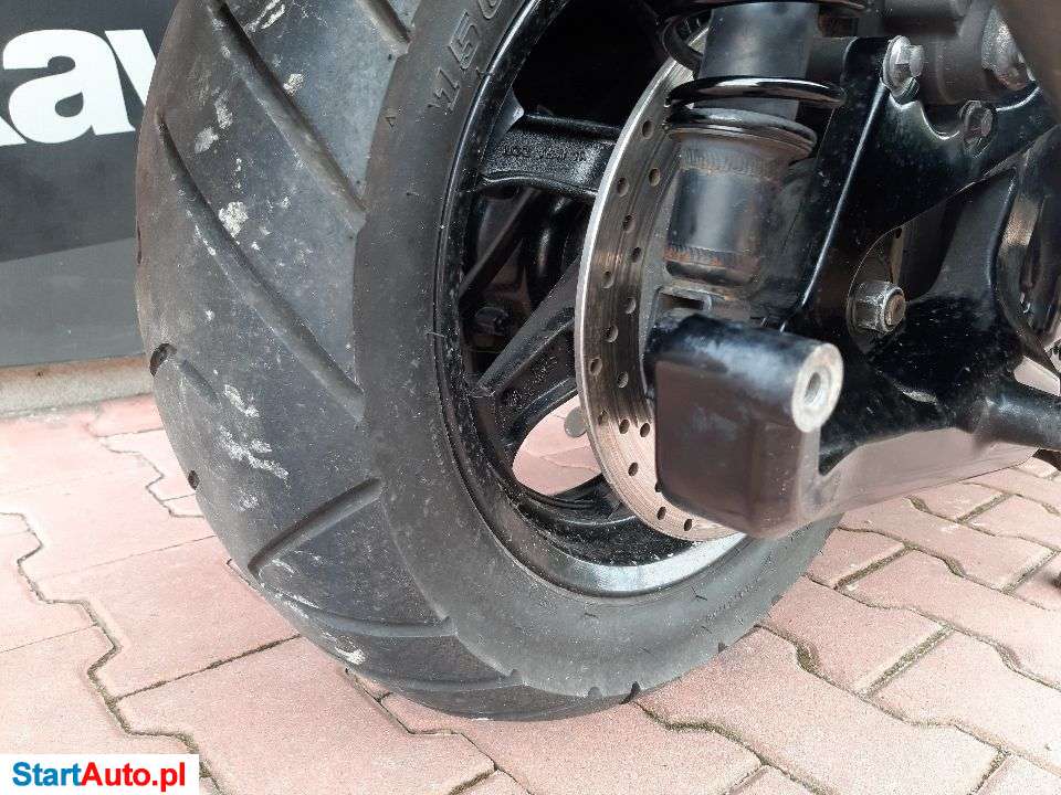 Yamaha Majesty – Jaworzno – Śląskie