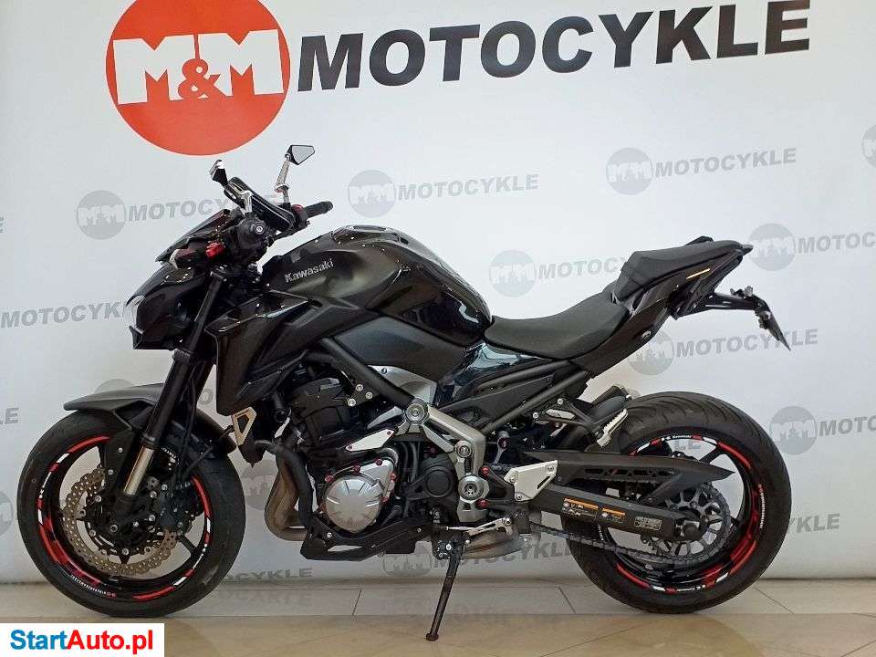 Kawasaki Z – Kraków – Małopolskie