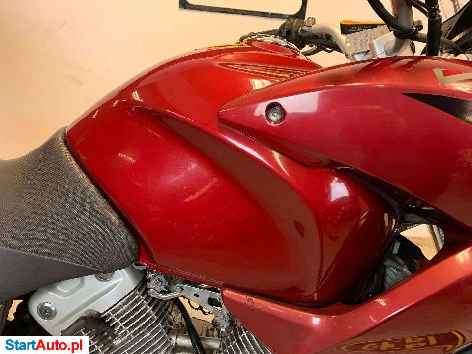 Honda XL – Gdańsk – Pomorskie