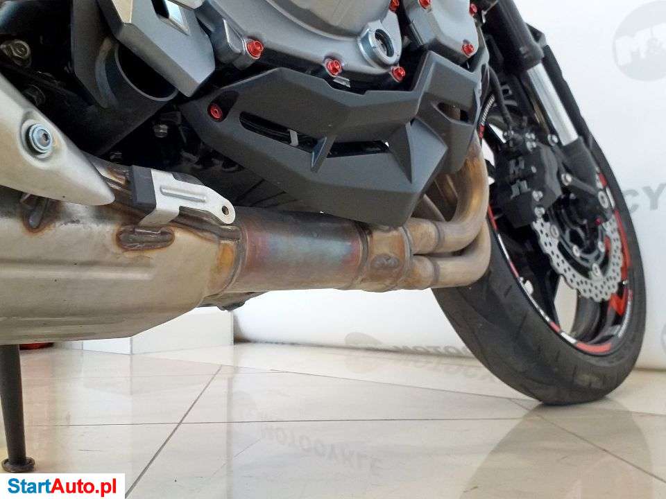 Kawasaki Z – Kraków – Małopolskie