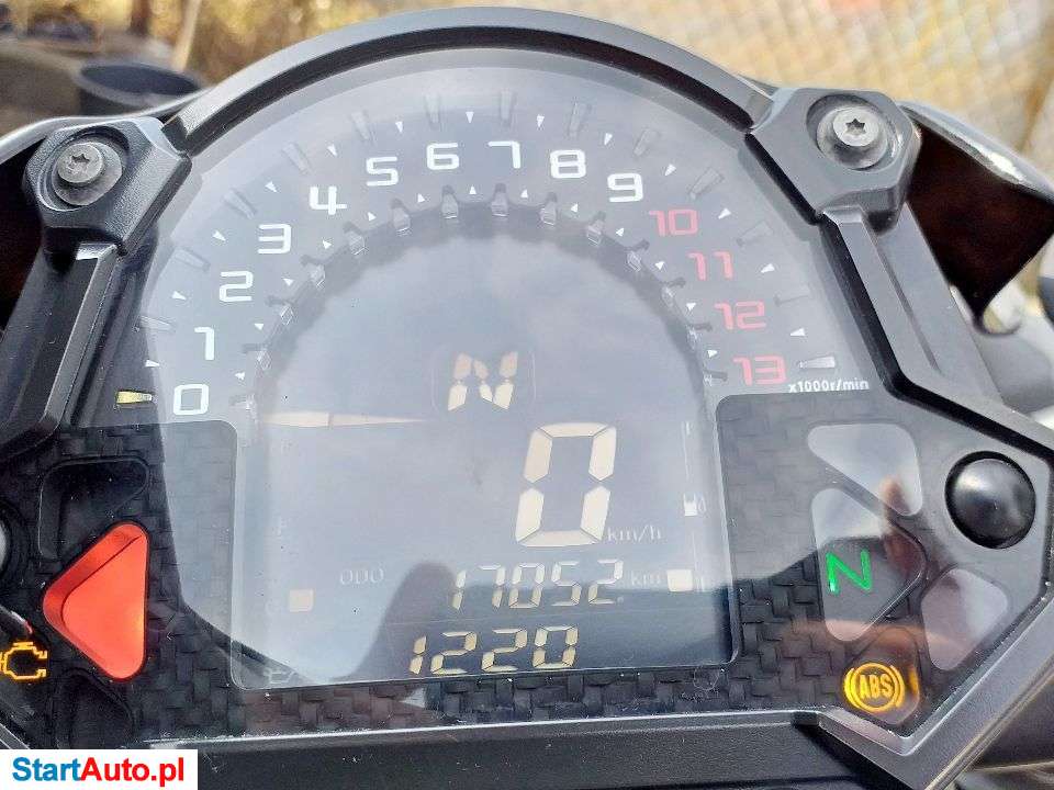 Kawasaki Z – Kraków – Małopolskie