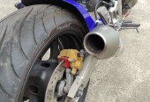 Honda Hornet – Ostrołęka – Mazowieckie