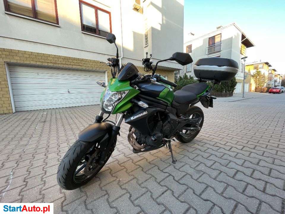 Kawasaki ER – Józefosław – Mazowieckie