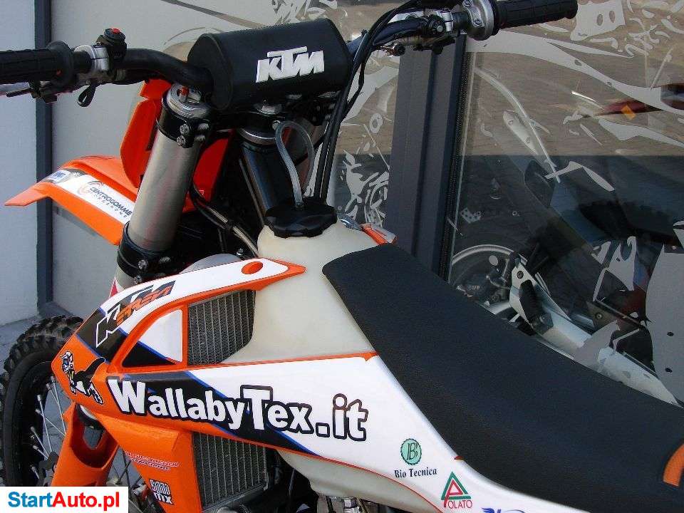 KTM SXF – Rzeszów – Podkarpackie