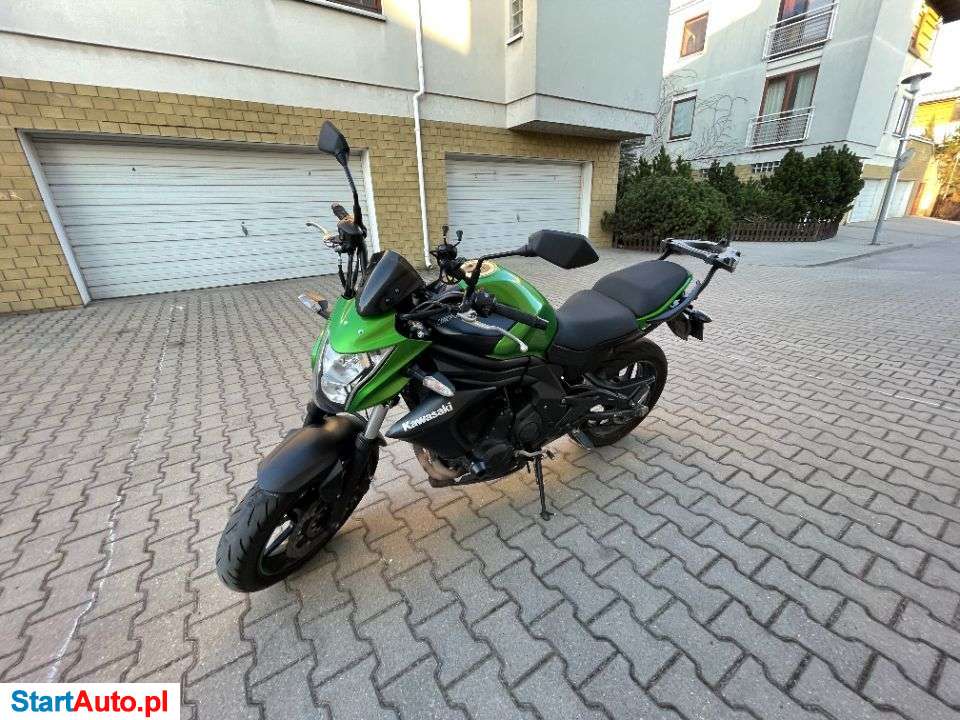 Kawasaki ER – Józefosław – Mazowieckie