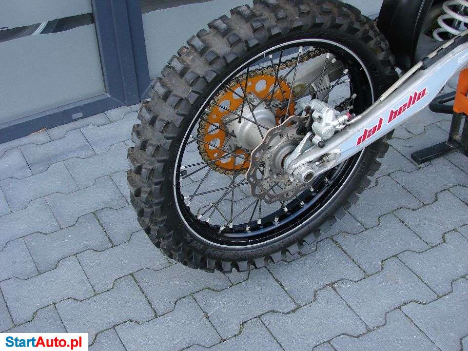 KTM SXF – Rzeszów – Podkarpackie