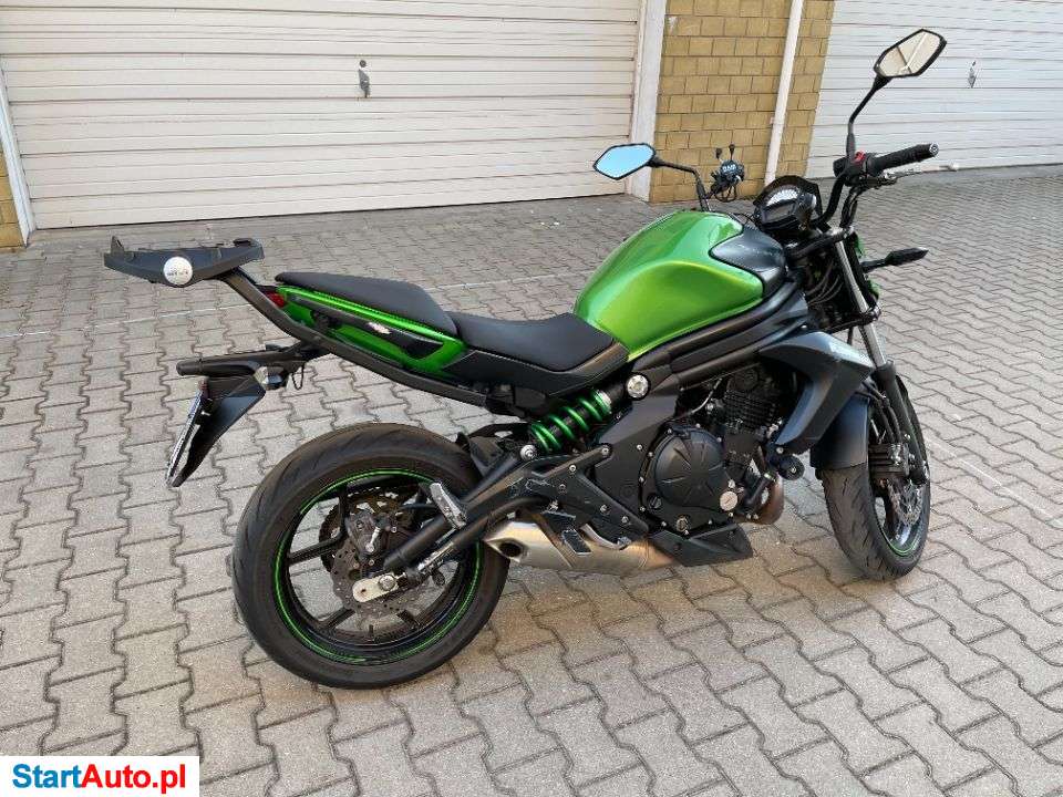 Kawasaki ER – Józefosław – Mazowieckie