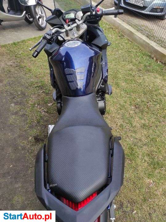 Yamaha XJ – Ostrołęka – Mazowieckie