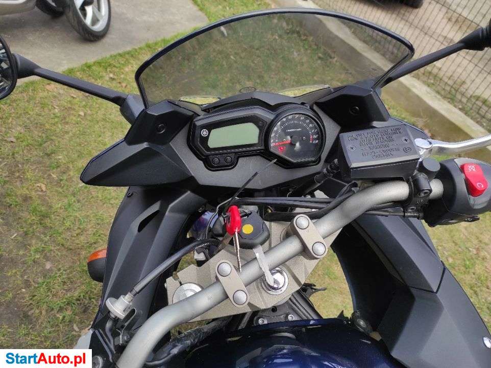 Yamaha XJ – Ostrołęka – Mazowieckie