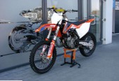 KTM SXF – Rzeszów – Podkarpackie