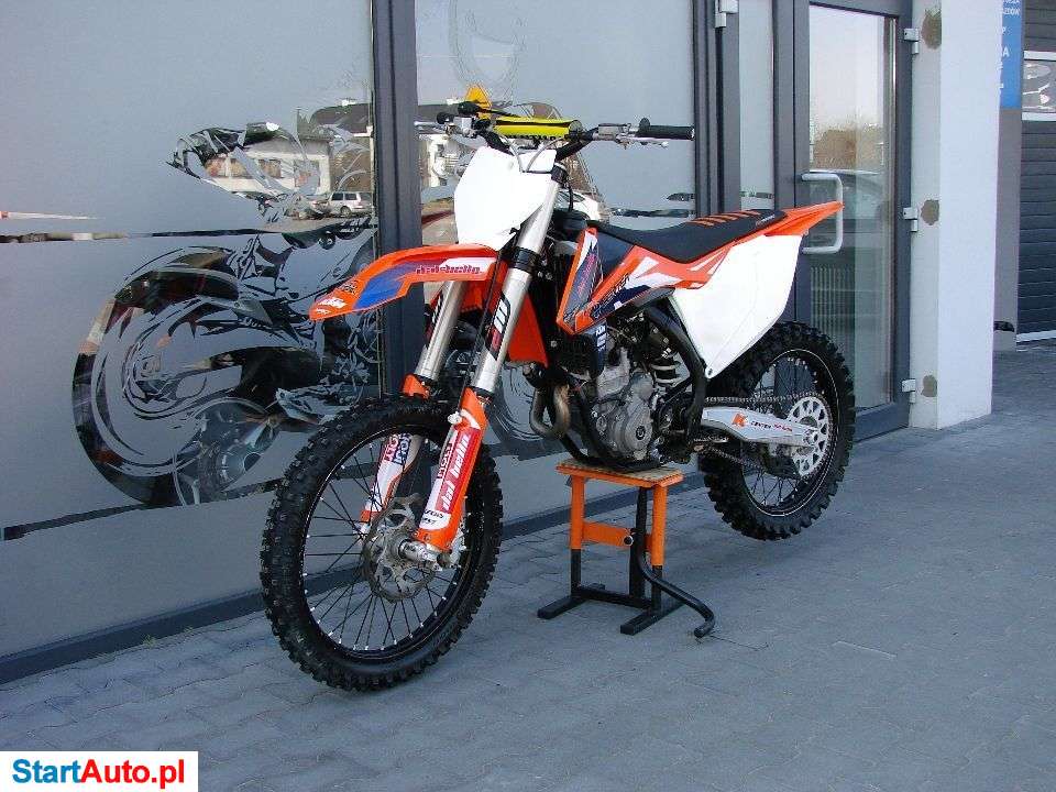 KTM SXF – Rzeszów – Podkarpackie