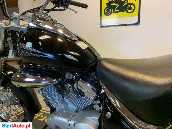 Suzuki Intruder – Gdańsk – Pomorskie