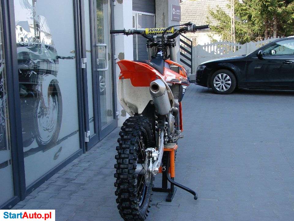 KTM SXF – Rzeszów – Podkarpackie