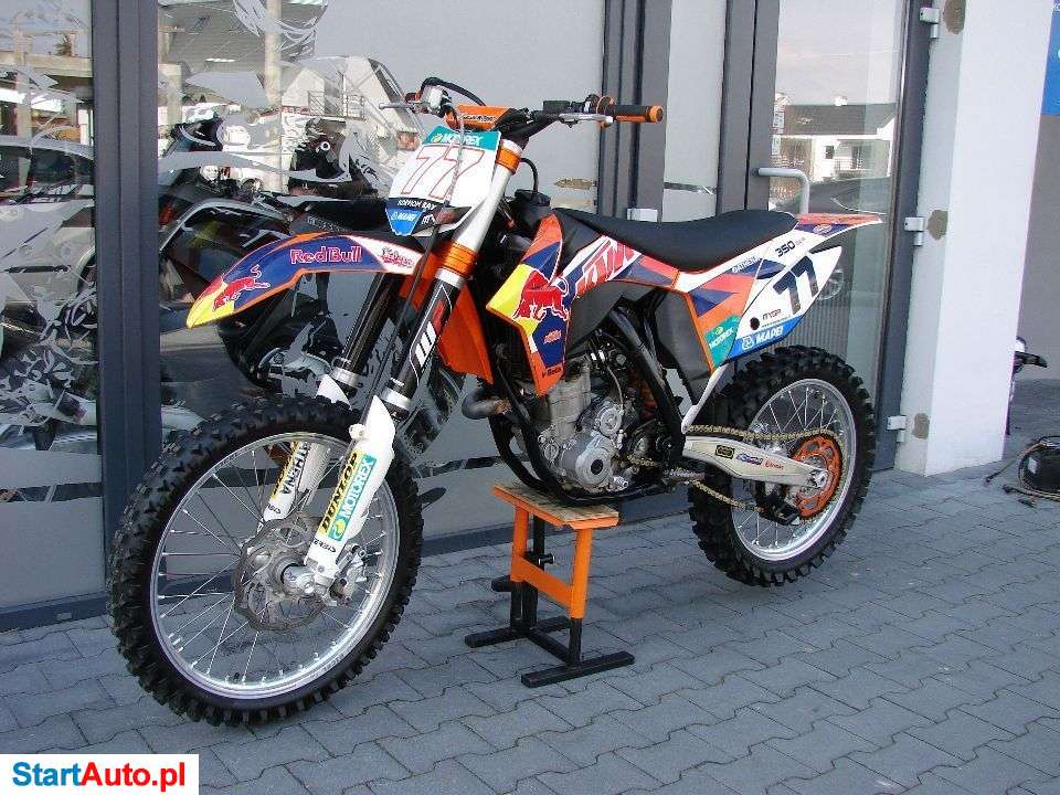 KTM SXF – Rzeszów – Podkarpackie