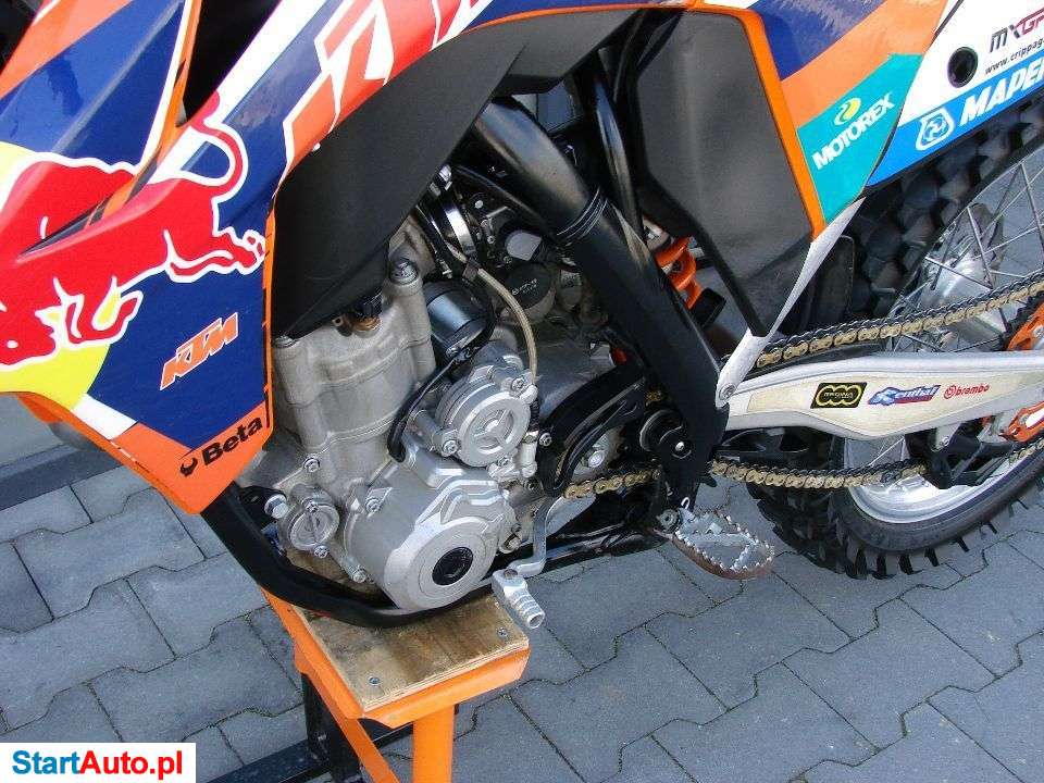 KTM SXF – Rzeszów – Podkarpackie