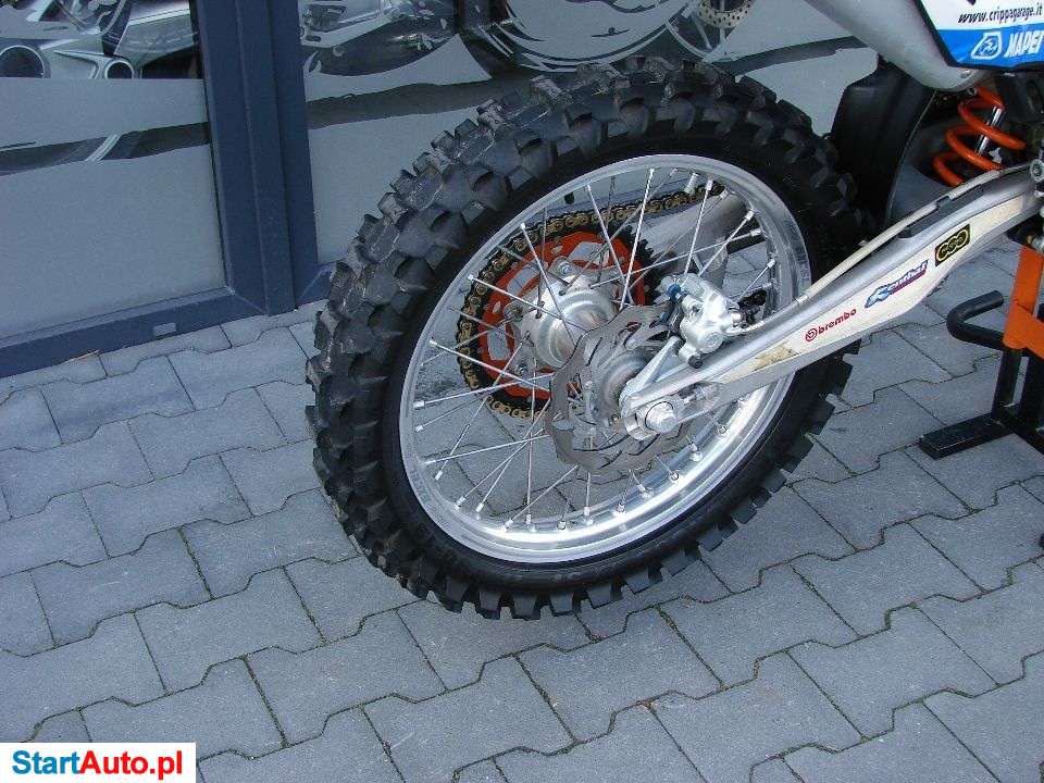 KTM SXF – Rzeszów – Podkarpackie