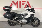 Honda VFR – Łazy – Mazowieckie