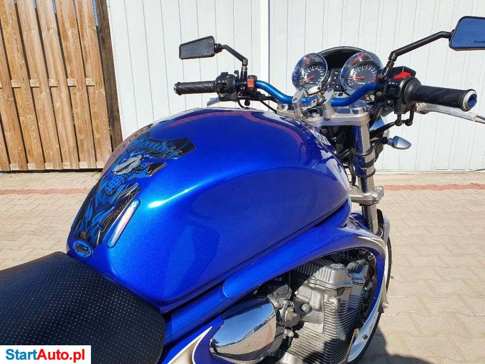 Suzuki Bandit – Zbąszyń – Wielkopolskie