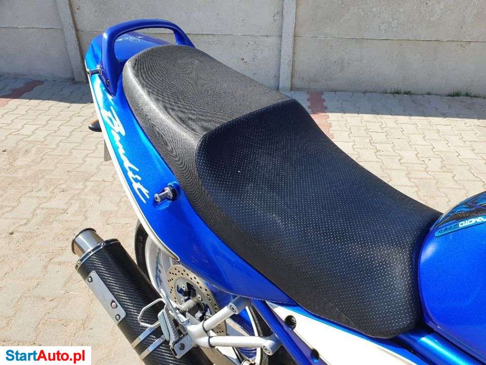 Suzuki Bandit – Zbąszyń – Wielkopolskie