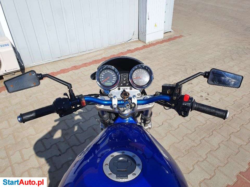 Suzuki Bandit – Zbąszyń – Wielkopolskie