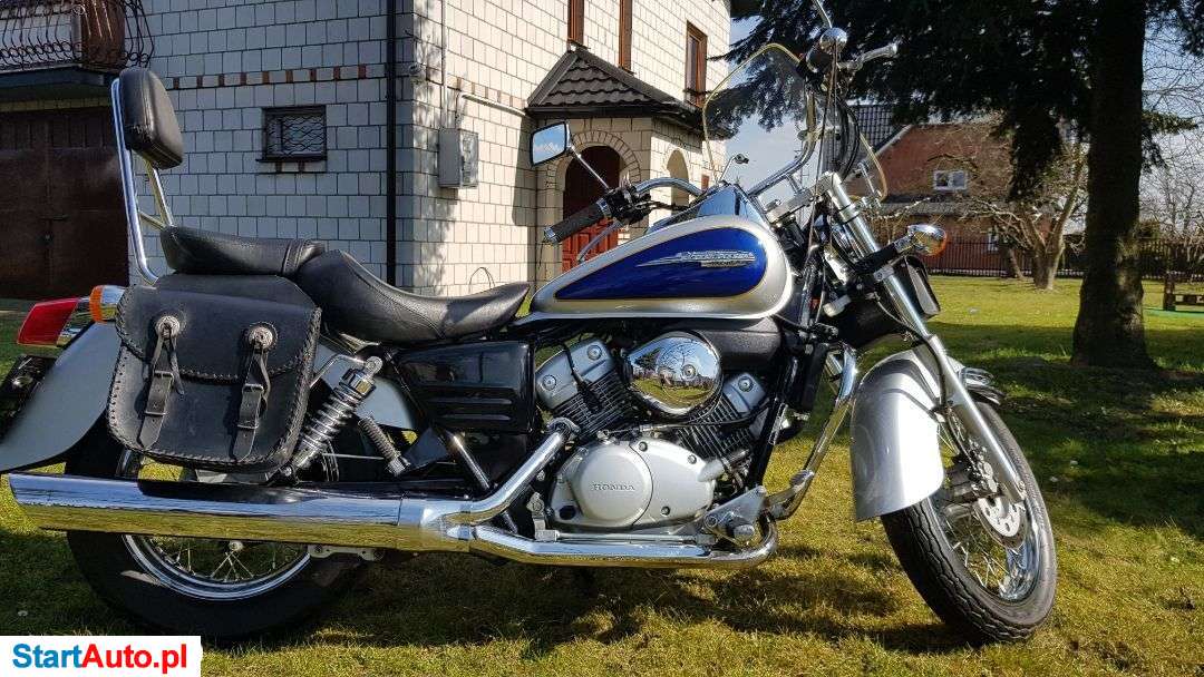 Honda Shadow – Radom – Mazowieckie
